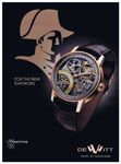  Dewitt Tourbillon